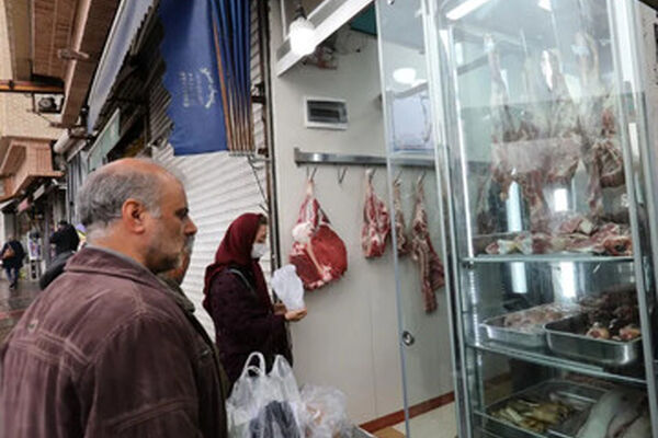 آمار تکان‌دهنده از  کاهش شدید سرانه مصرف گوشت / کارگران در ماه چقدر گوشت قرمز می‌خرند؟