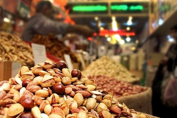 آجیل شب عید چند؟/کاهش سهم ایران از بازار جهانی پسته