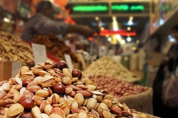 آجیل شب عید چند؟/کاهش سهم ایران از بازار جهانی پسته