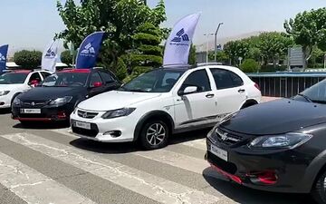 درخواست سایپا برای اصلاح نرخ فروش محصولات