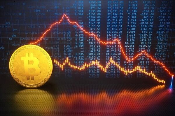 برج بیت‌کوین فرو می ریزد؟