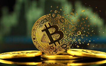 صعود اندک بیت‌کوین