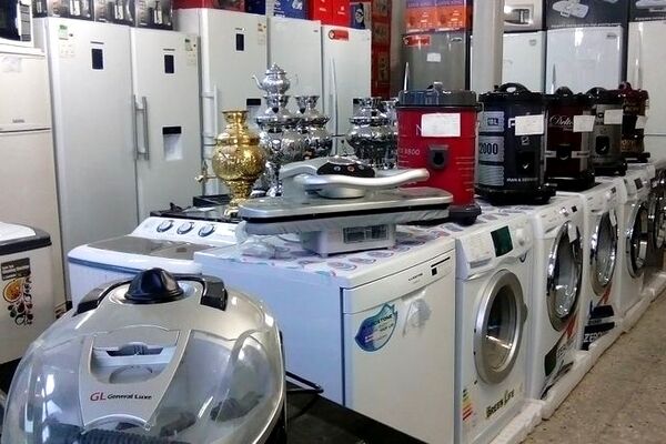 بازار لوازم خانگی دست به دامان جشنواره‌های فروش 