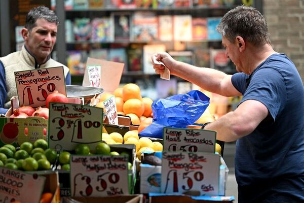 اوج‌گیری شاخص قیمت جهانی مواد غذایی