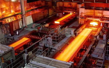 کاهش تا ۵۰ درصدی گاز تحویلی به تولیدکنندگان فولاد