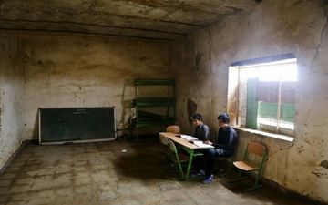 کمبود شدید مدارس در هفت استان