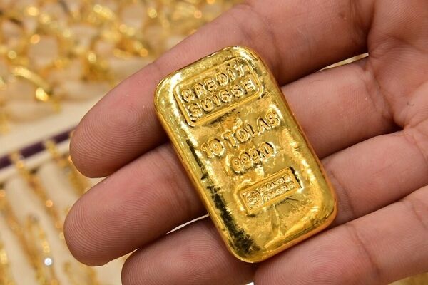 کاهش ارزش دلار /طلای جهانی صعود کرد