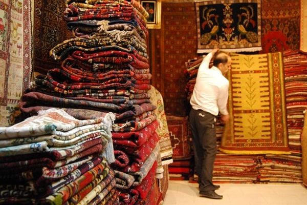 استقبال از یک مصوبه ارزی در حوزه فرش دستبافت
