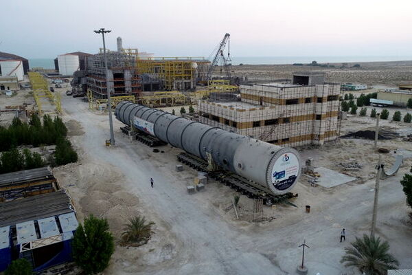 اقدام عجیب مدیرعامل پتروشیمی سیراف انرژی