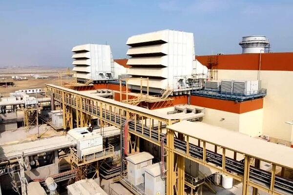 نامعادله درآمدهای ریالی و تسهیلات ارزی نیروگاه‌ها