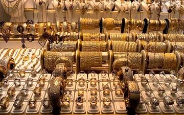 روند افزایشی قیمت طلای ۱۸عیار