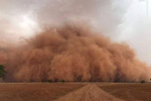 سلاجقه: کانون‌های گرد و غبار در عراق و ایران شناسایی شده