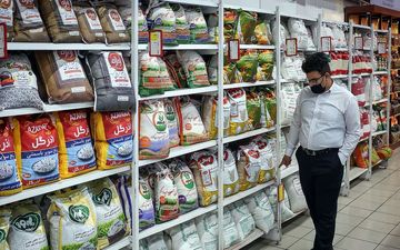 سهم ۶۸ درصدی پنج شریک تجاری ایران در تامین نیاز وارداتی غذا