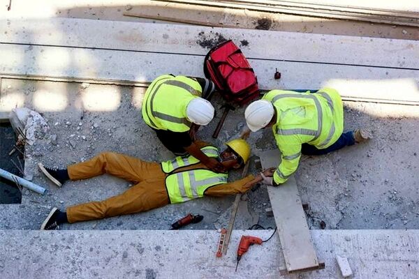 آمار فاجعه‌بار حوادث کار/مرگ ۱۰هزار کارگر در سال