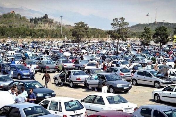 خودروهایی که زیر 50 میلیون تومان قیمت دارند