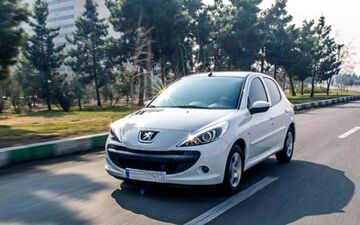 افزایش ۱۴۰ میلیونی پژو 207 در بورس کالا
