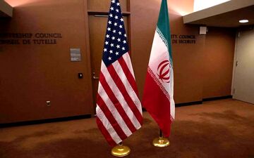 از سرگیری مذاکرات غیر مستقیم ایران و آمریکا
