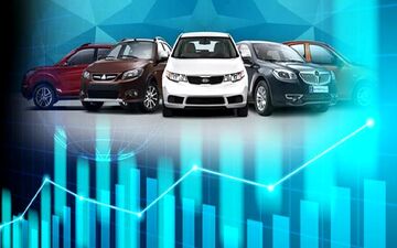 وضعیت مبهم عرضه خودرو در بورس / پیشبینی بازار سهام 4 بهمن