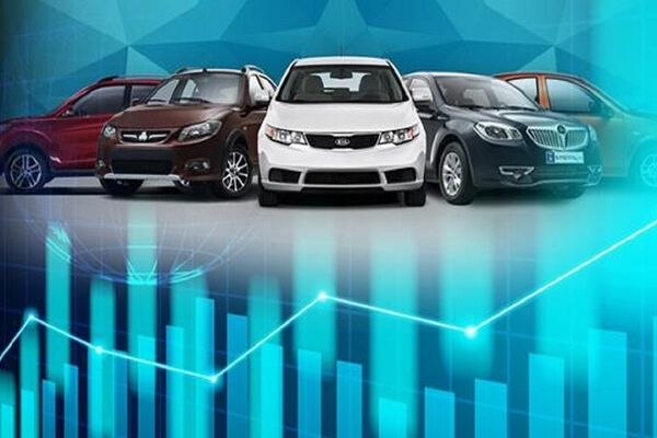پیشتازی خودرویی‌ها در بورس امروز 4 تیرماه 1401