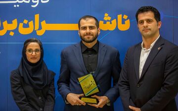 آریاساسول ناشر برتر از نظر بورس شد